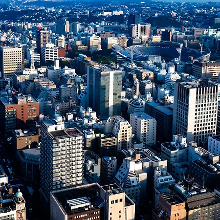 Oakwood Suites Yokohama-3