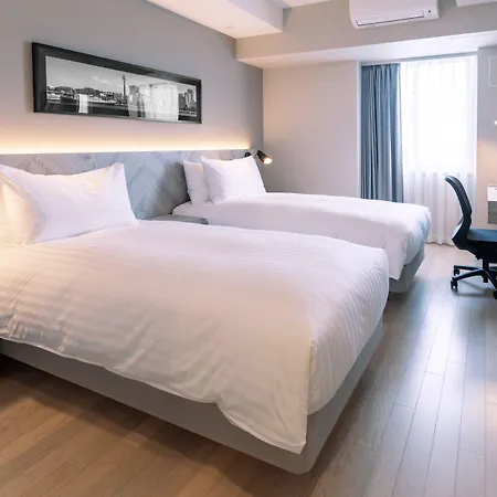 Oakwood Suites Yokohama-2